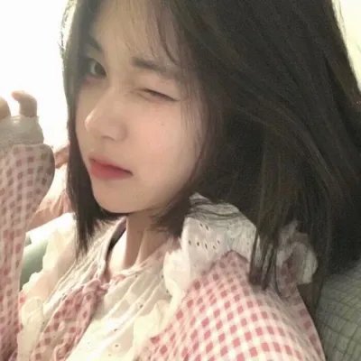 我以前比较黑